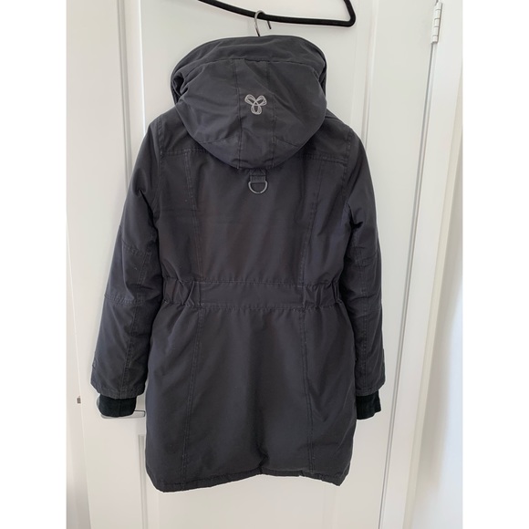 Aritzia TNA Bancroft parka - Picture 5 of 7